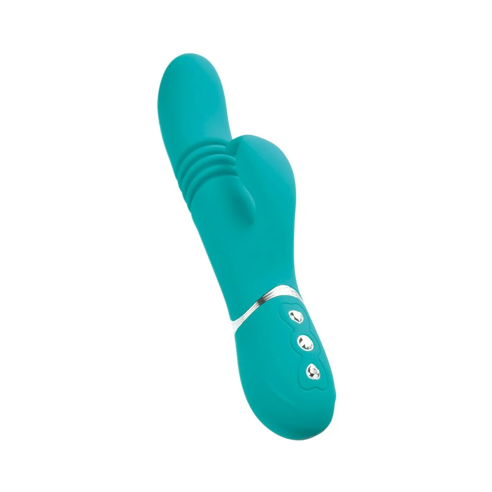 Adam & Eve Rechargeable Thrusting Rabbit