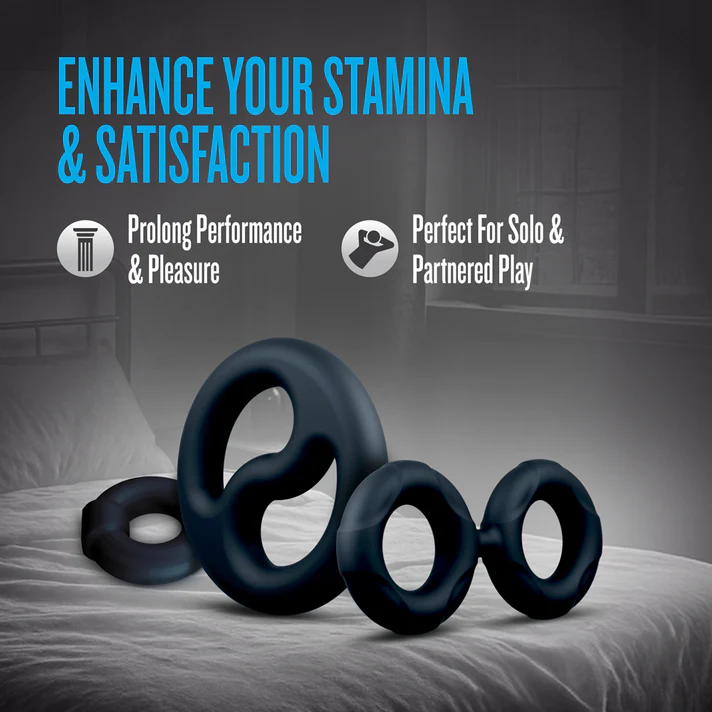 Performance Plus Ring Set