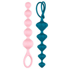 SATISFYER BEADS