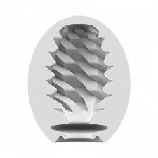 SATISFYER MASTURBATOR EGG SINGLE
