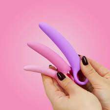 5-Piece Curved Dilator Kit (Sizes S-M-L)