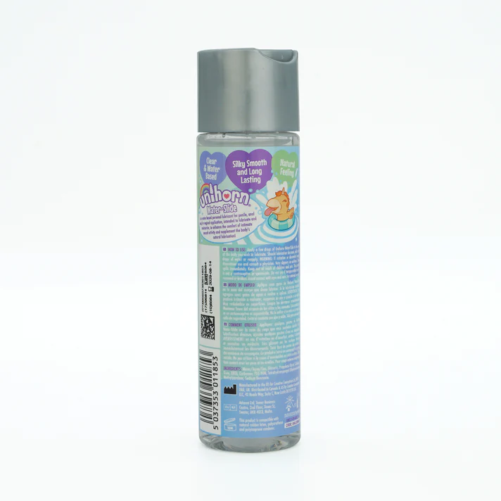 Unihorn Lubricant Water Based Lubricant 4.4 FL OZ (130ML)