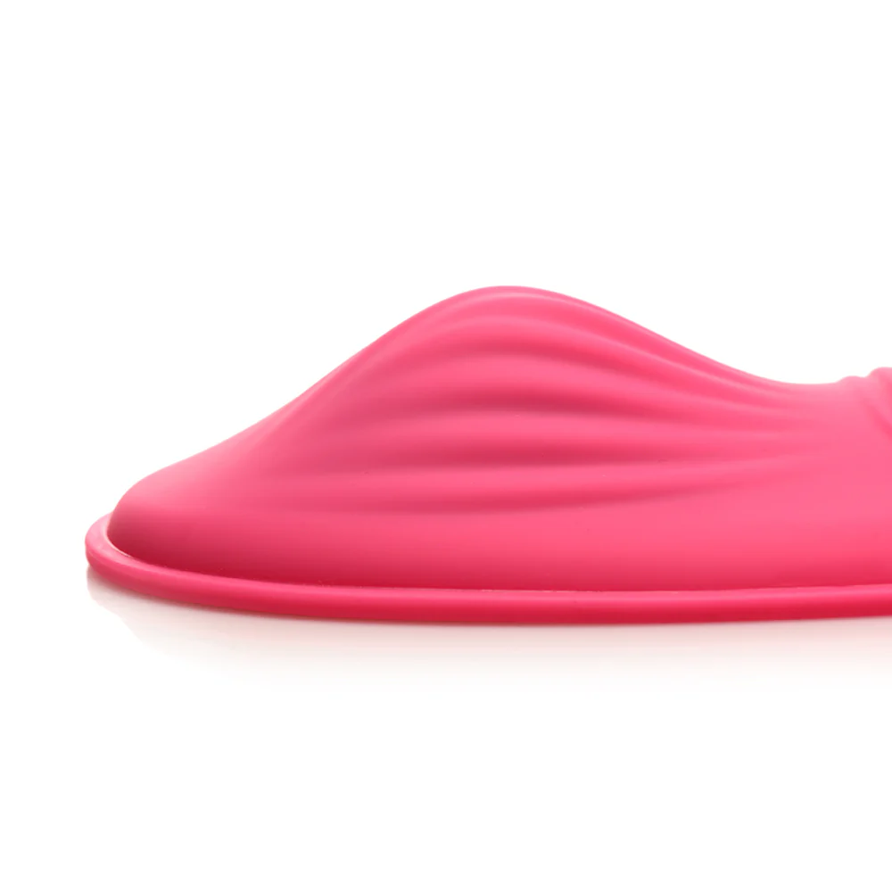 Spin 'N' Grind Rotating & Vibrating Silicone Grinder