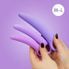 3-Piece Curved Dilator (Sizes M-L)