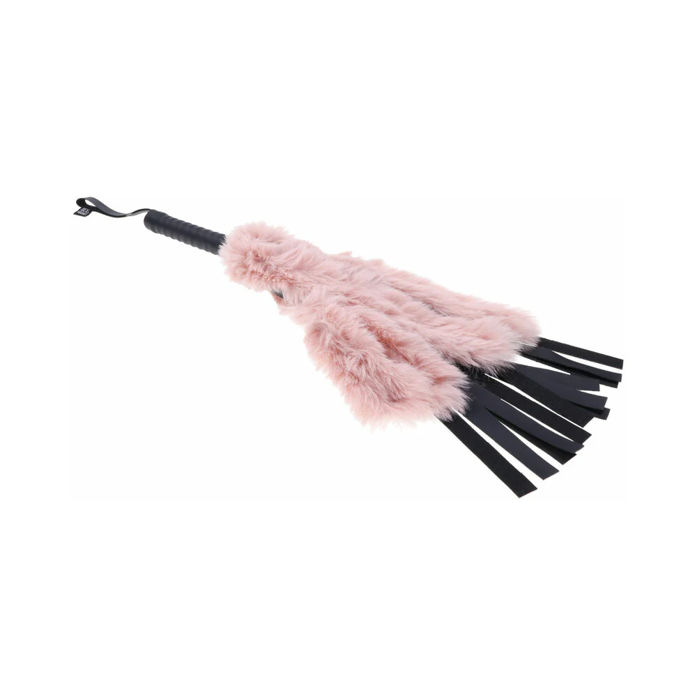 Brat Faux Fur Flogger