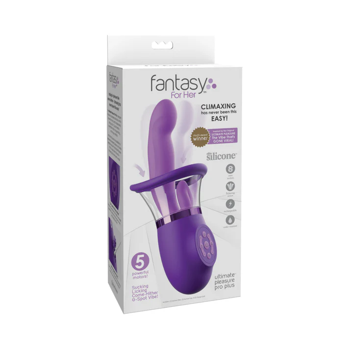 Pleasure Pro Plus