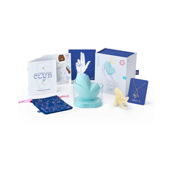 Biird Namii Jouissance Club Edition