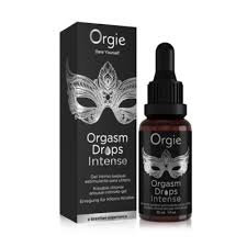 ORGASM DROPS - INTENSE