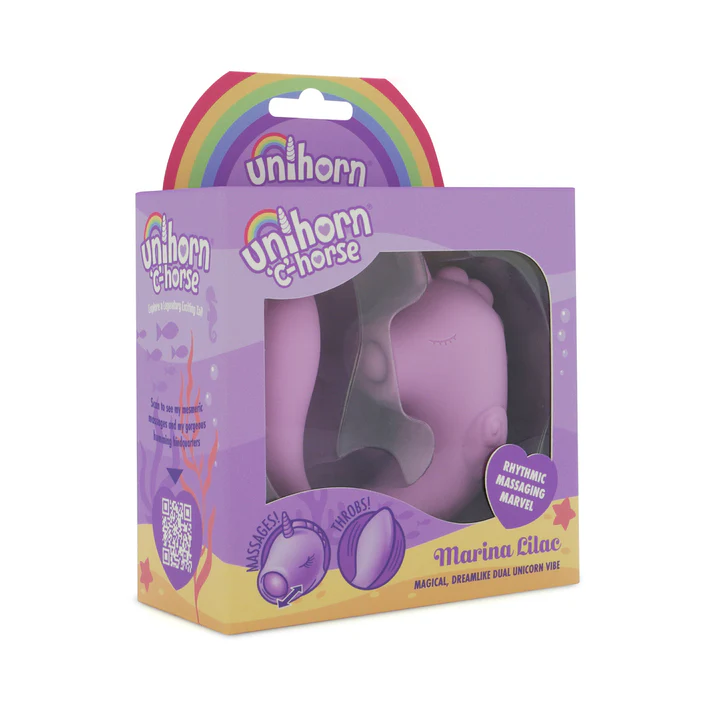 C Horse Marina Lilac