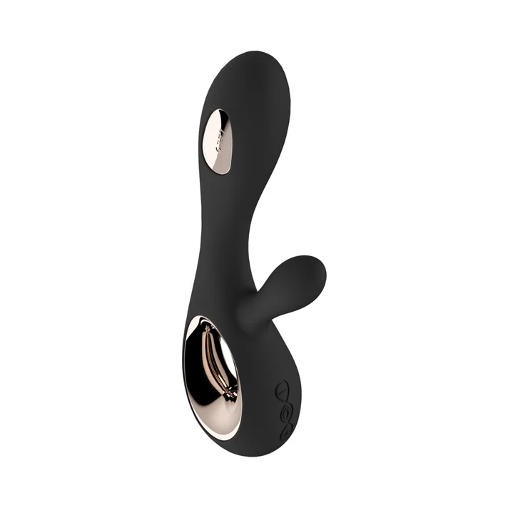 LELO SORAYA WAVE Rechargeable Rabbit Vibrator