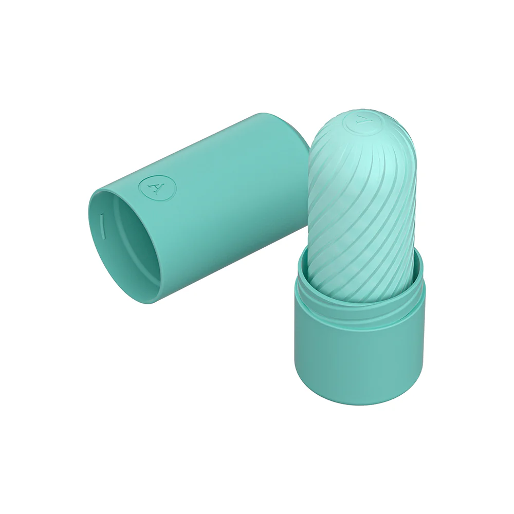 Ghost Reversible Silicone Stroker