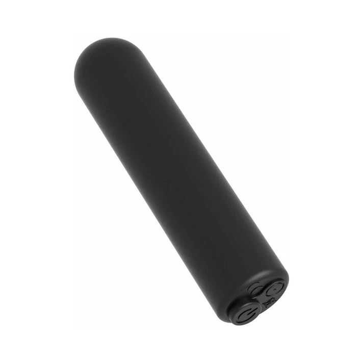 Double Penetrator Vibrating Cockring