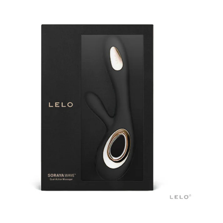 LELO SORAYA WAVE Rechargeable Rabbit Vibrator