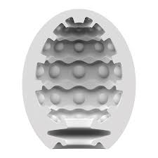 SATISFYER MASTURBATOR EGG SINGLE