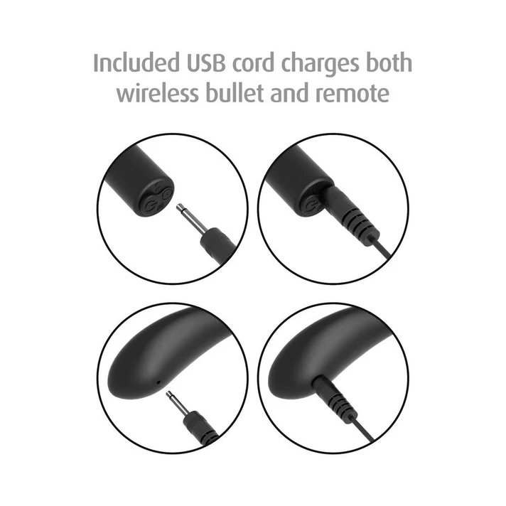 Double Penetrator Vibrating Cockring