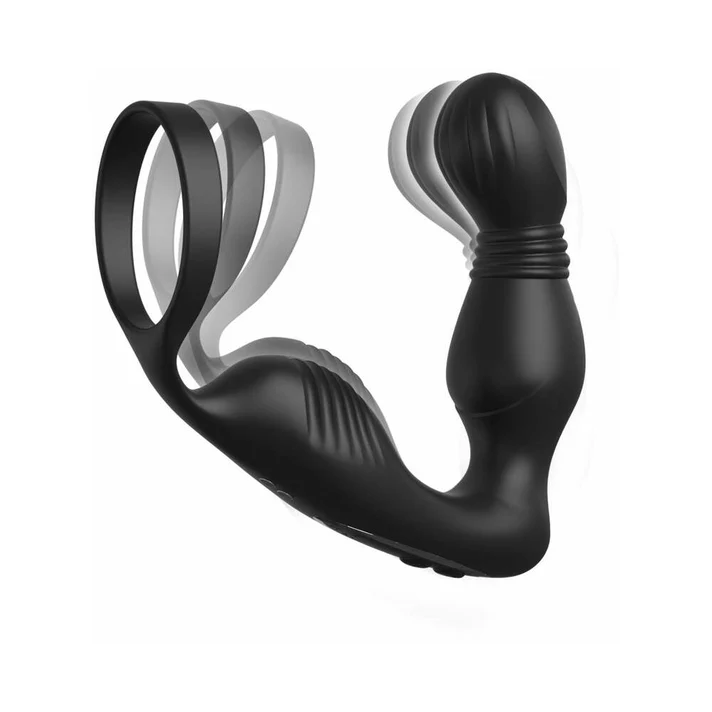 Elite Ass-Gasm Pro P-Spot Milker