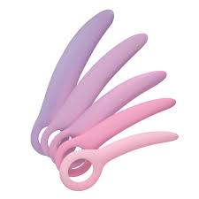 5-Piece Curved Dilator Kit (Sizes S-M-L)