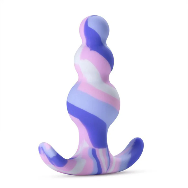 Twilight Silicone Anal Plug