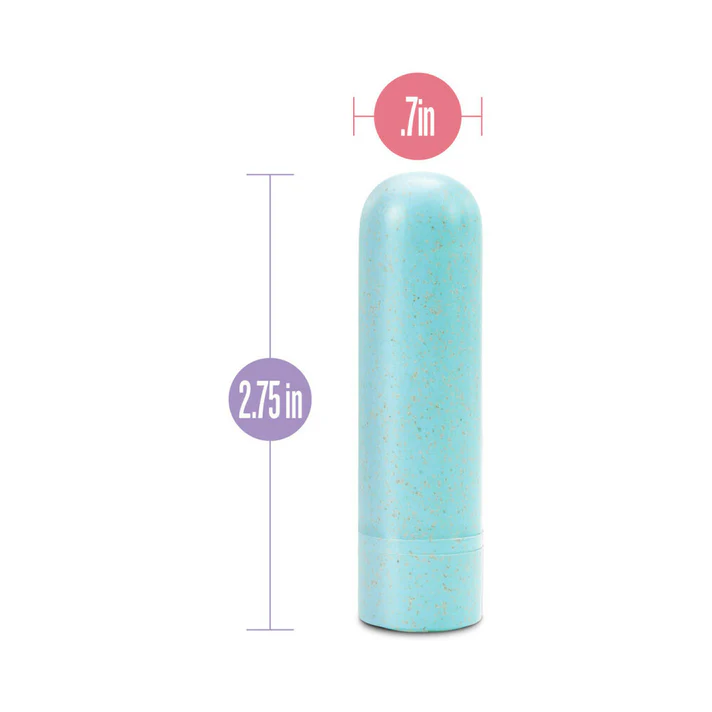 Eco Rechargeable Bullet Vibrator