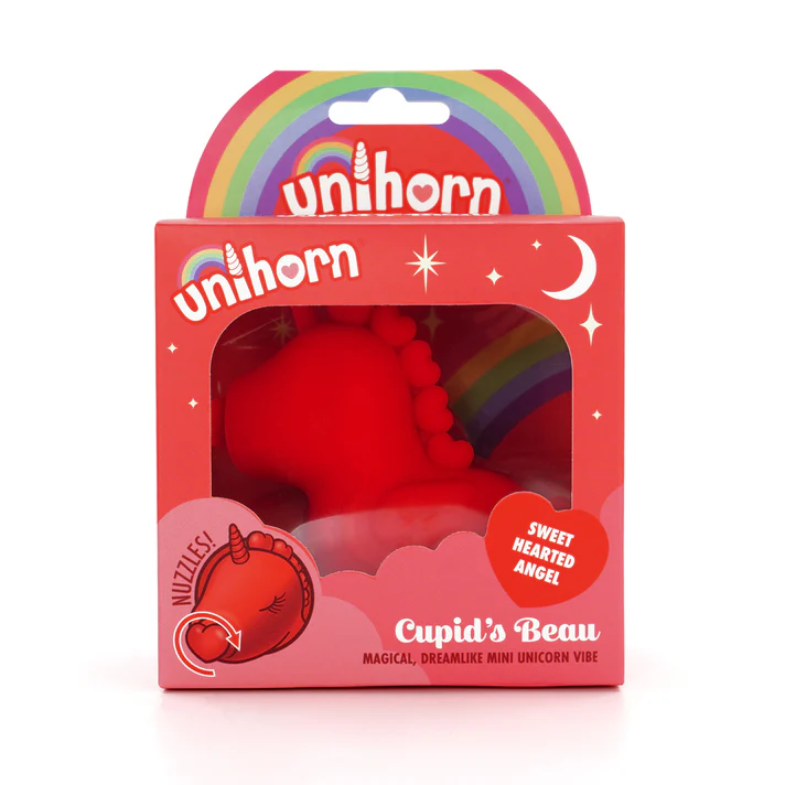 Cupid's Beau The Nuzzling Nose One