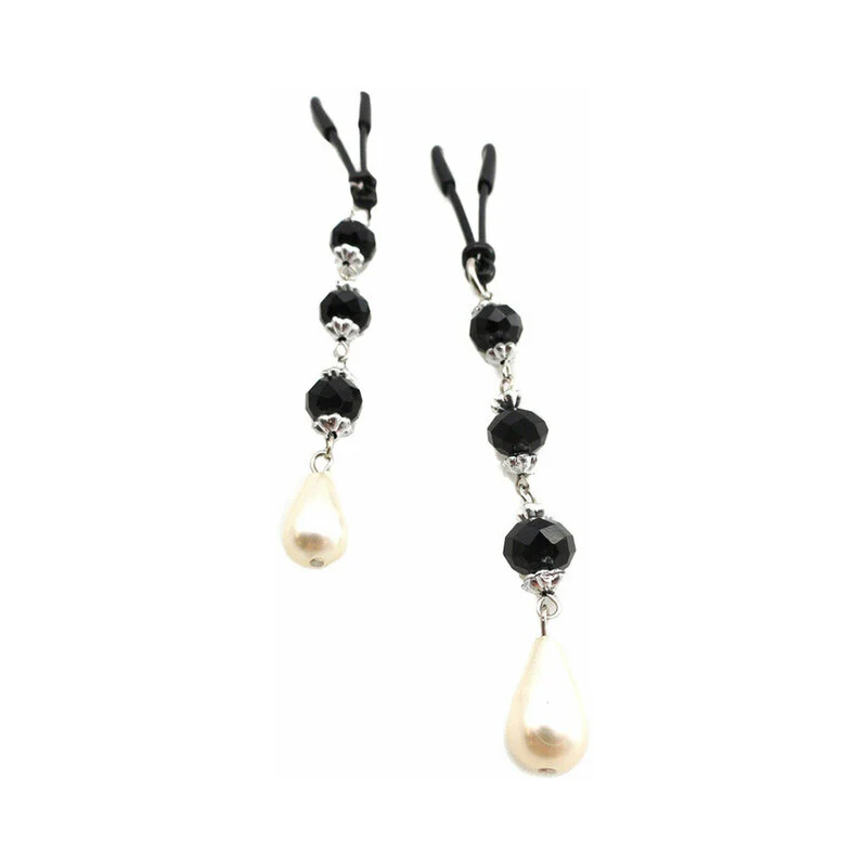 Beaded Nipple Clamps