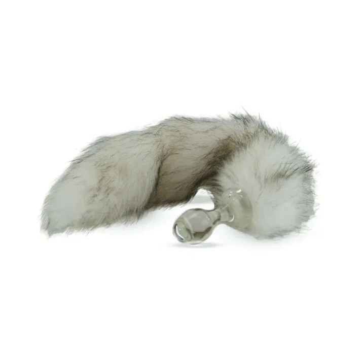 Faux Fur Tail Plug