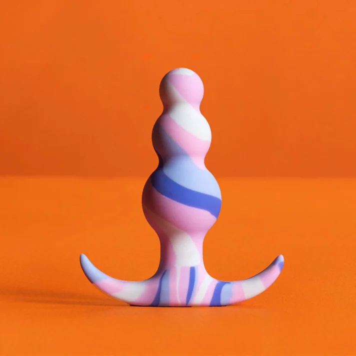 Twilight Silicone Anal Plug