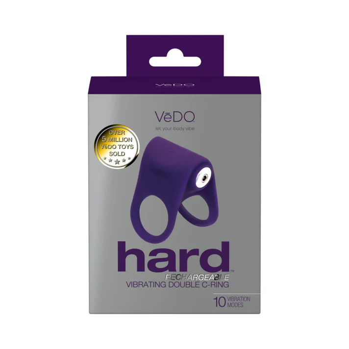 Hard Rechargeable C-Ring