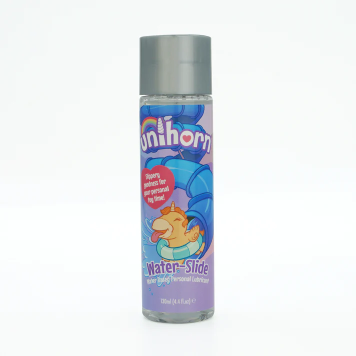 Unihorn Lubricant Water Based Lubricant 4.4 FL OZ (130ML)