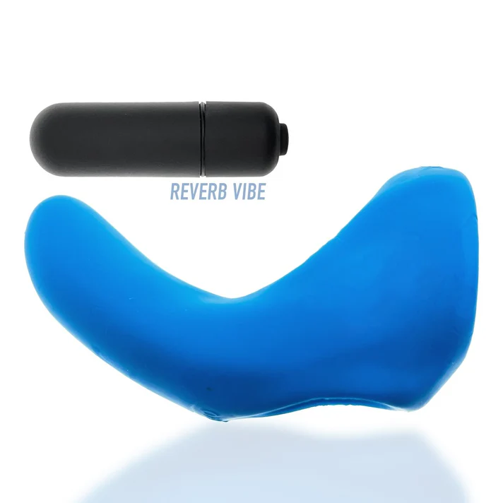 Hunkyjunk Buzzfuck Cock & Ball Sling with Taint Vibrator