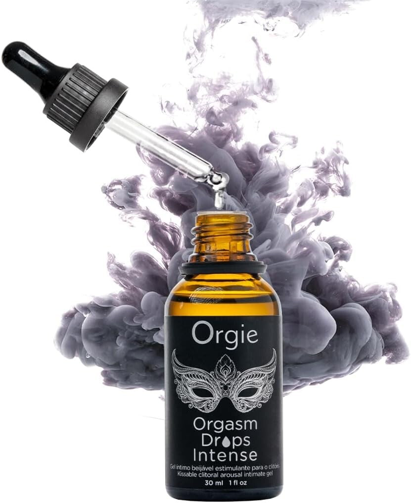 ORGASM DROPS - INTENSE