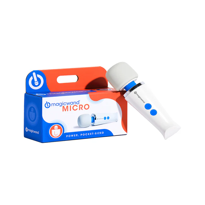 Magic Wand Micro Rechargeable Massager