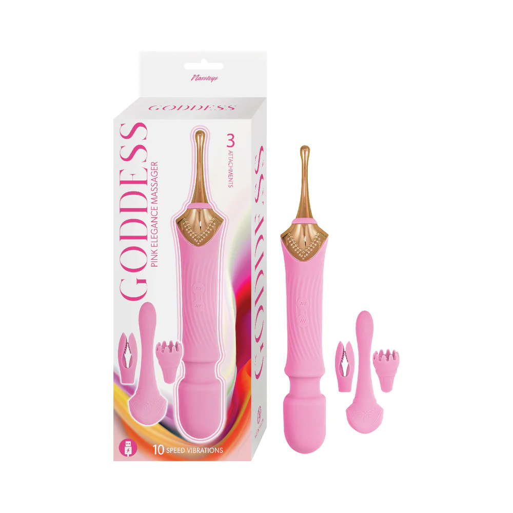 Goddess Elegance Massager