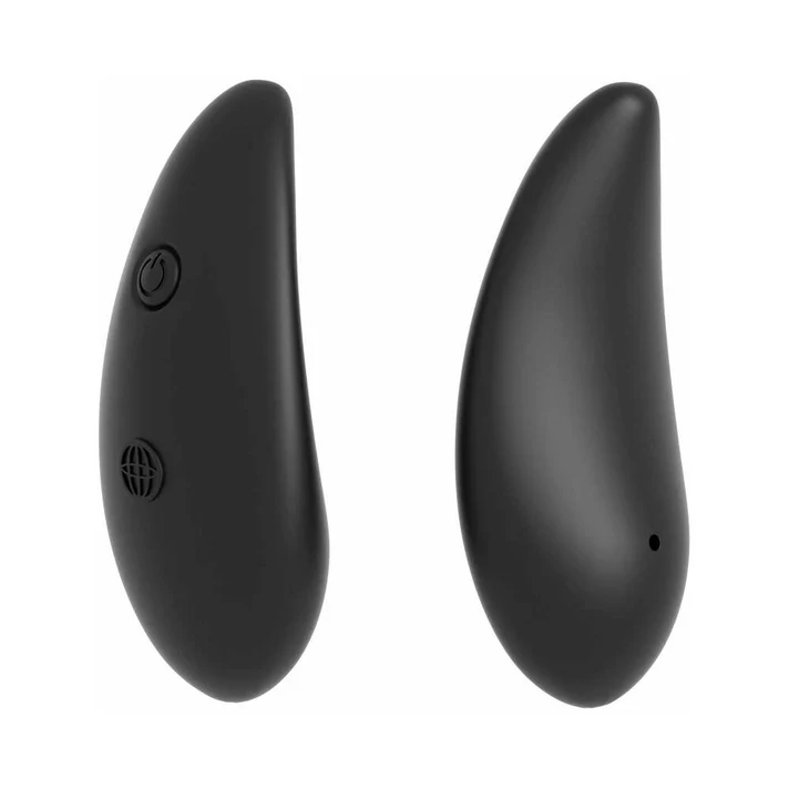 Double Penetrator Vibrating Cockring