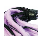 Suede & Fluff Mini Flogger
