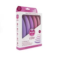 5-Piece Curved Dilator Kit (Sizes S-M-L)