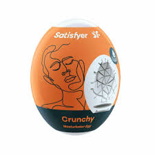 SATISFYER MASTURBATOR EGG SINGLE