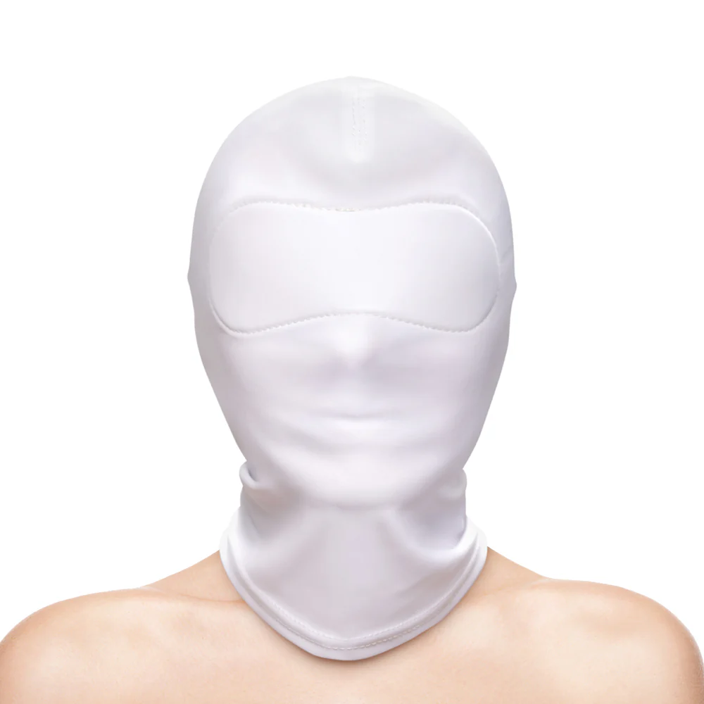 Taboo Closed Hood White