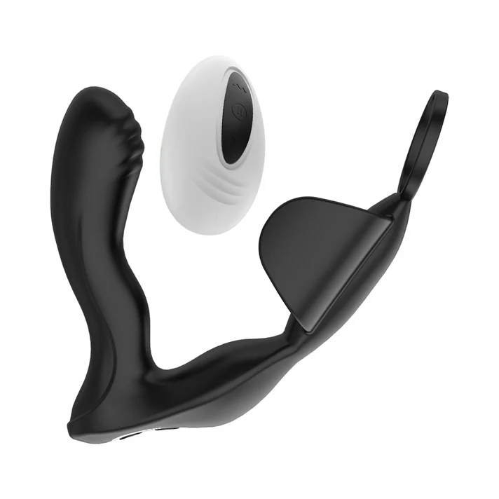 Atomic Heat-Up P-Spot Massager