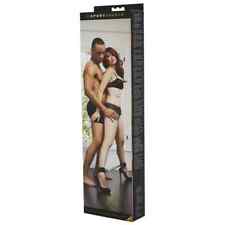 Expandable Spreader Bar and Cuffs