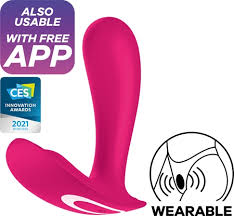 Satisfyer Top Secret+