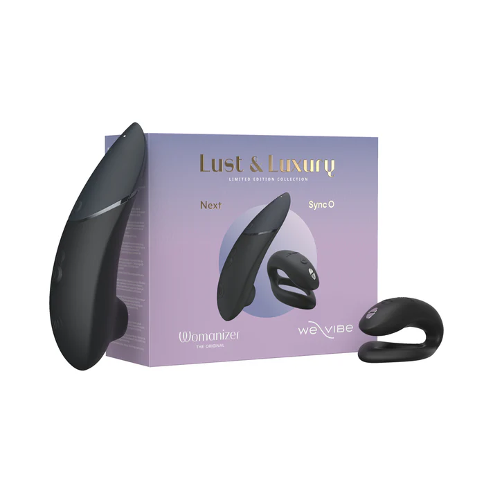 Womanizer Lust & Luxury Collection