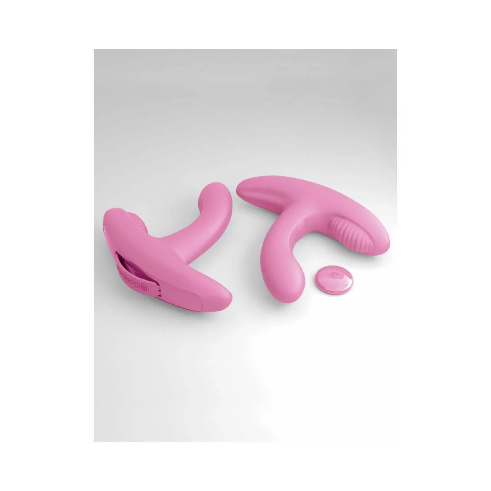Rock n' Grind Dual Vibrator