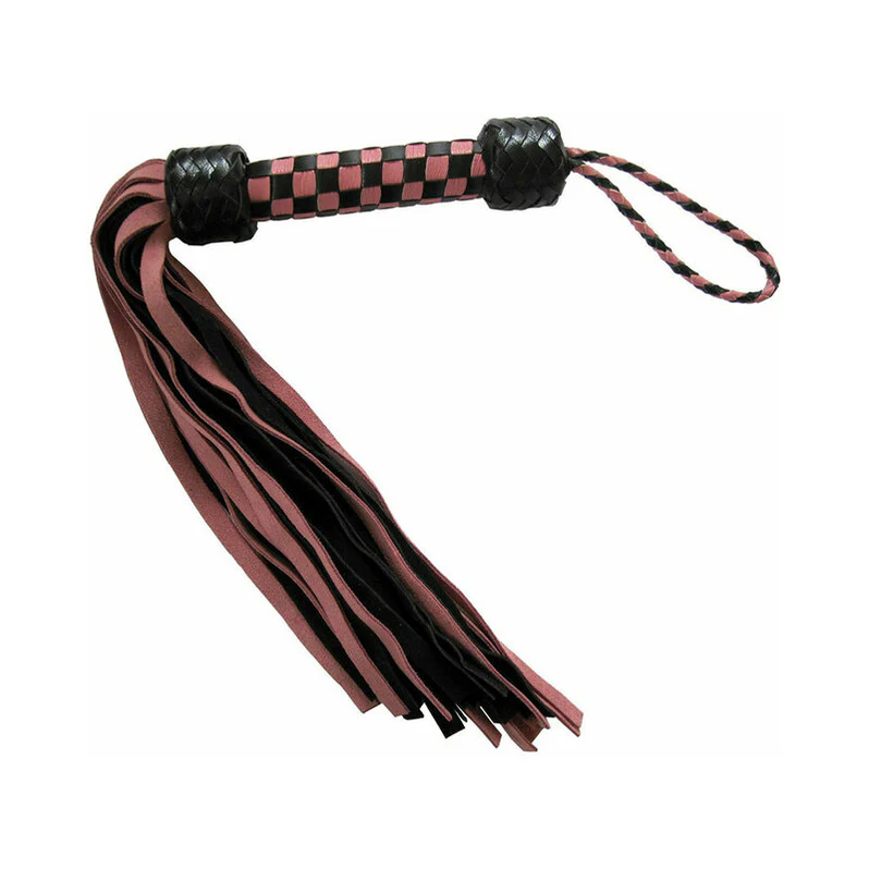 Short Suede Flogger