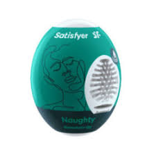 SATISFYER MASTURBATOR EGG SINGLE