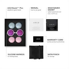 LELO BEADS PLUS